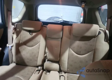 2010 Toyota Rav4 z USA, uszkodzony, nr VIN 2T3BF4DVXAW057002